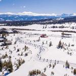 Nordic Center at Snow Mountain Ranch