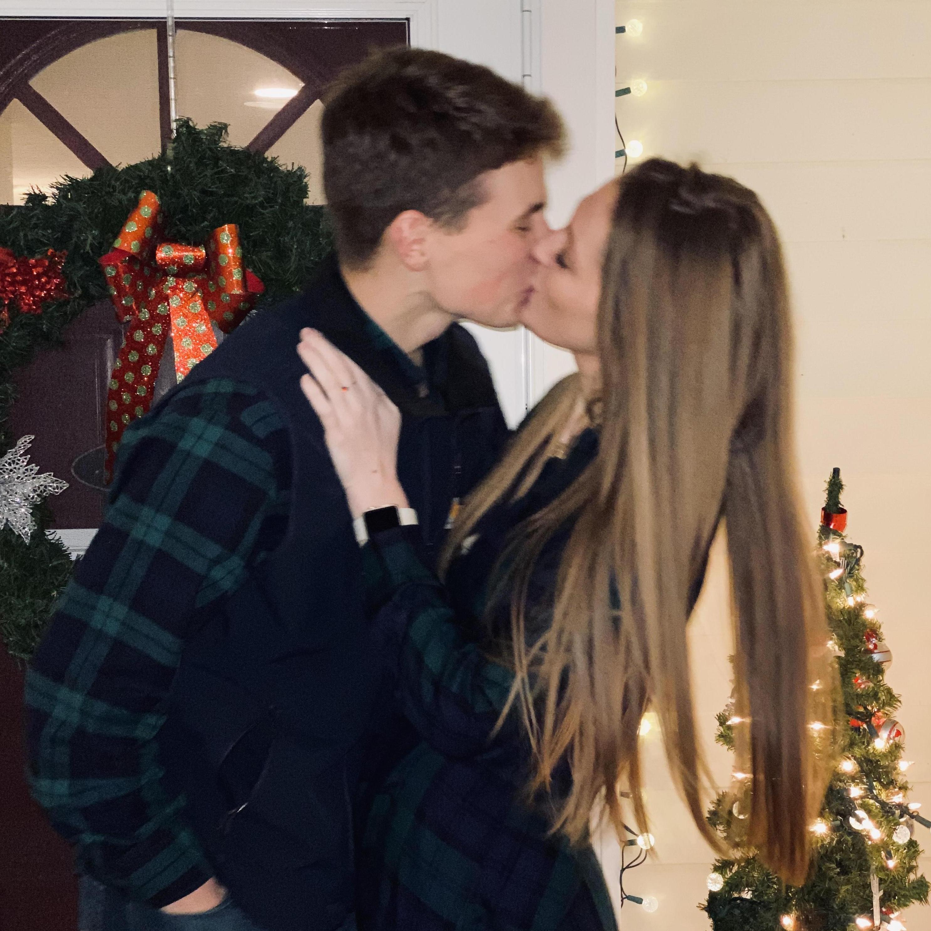 this was taken on christmas, 2019