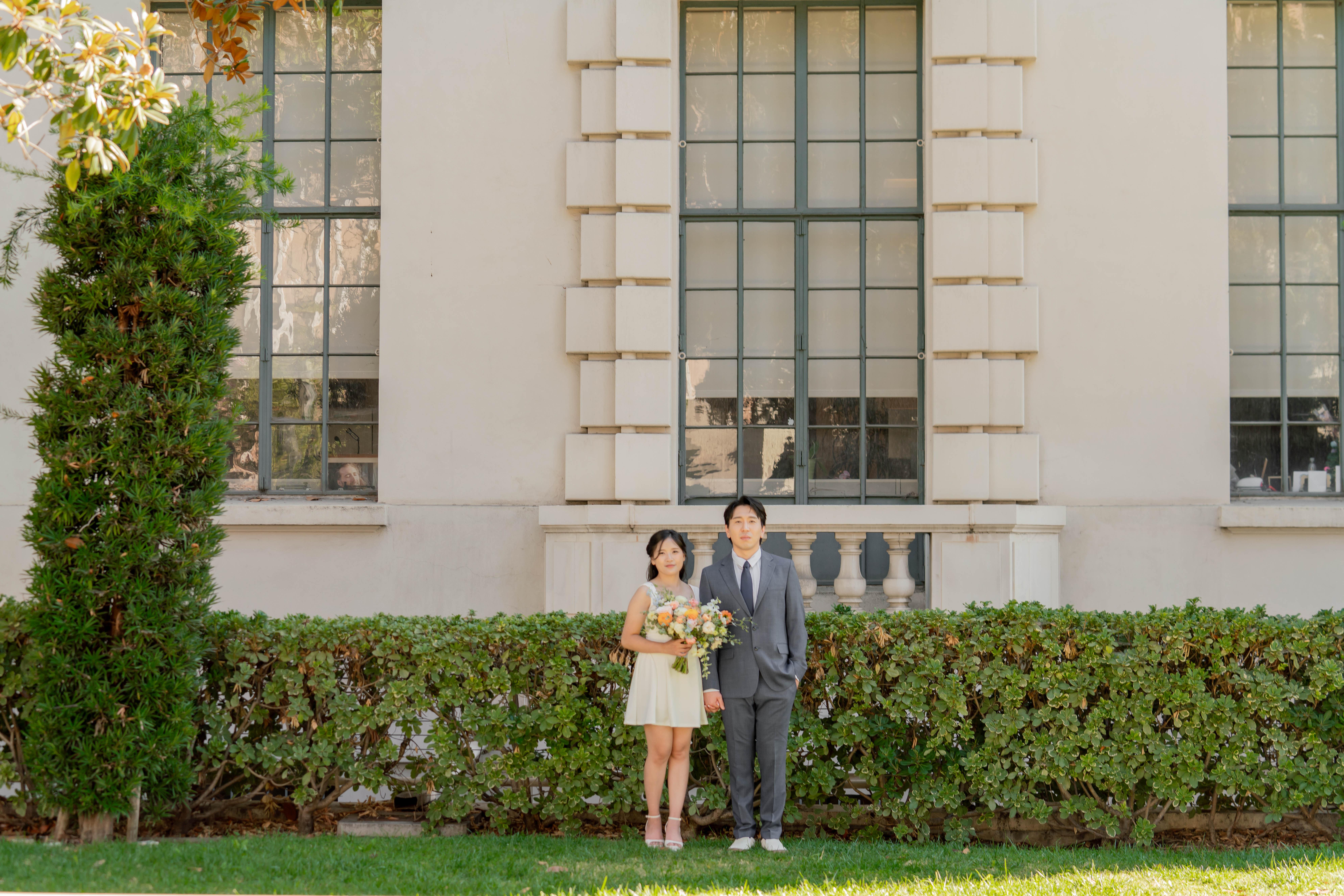 The Wedding Website of Jeniffer Lazarte and Albert Kim