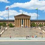Philadelphia Museum of Art Steps