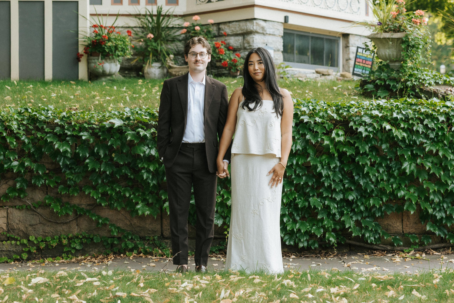 Louise Hareid and George McGivern's Wedding Website
