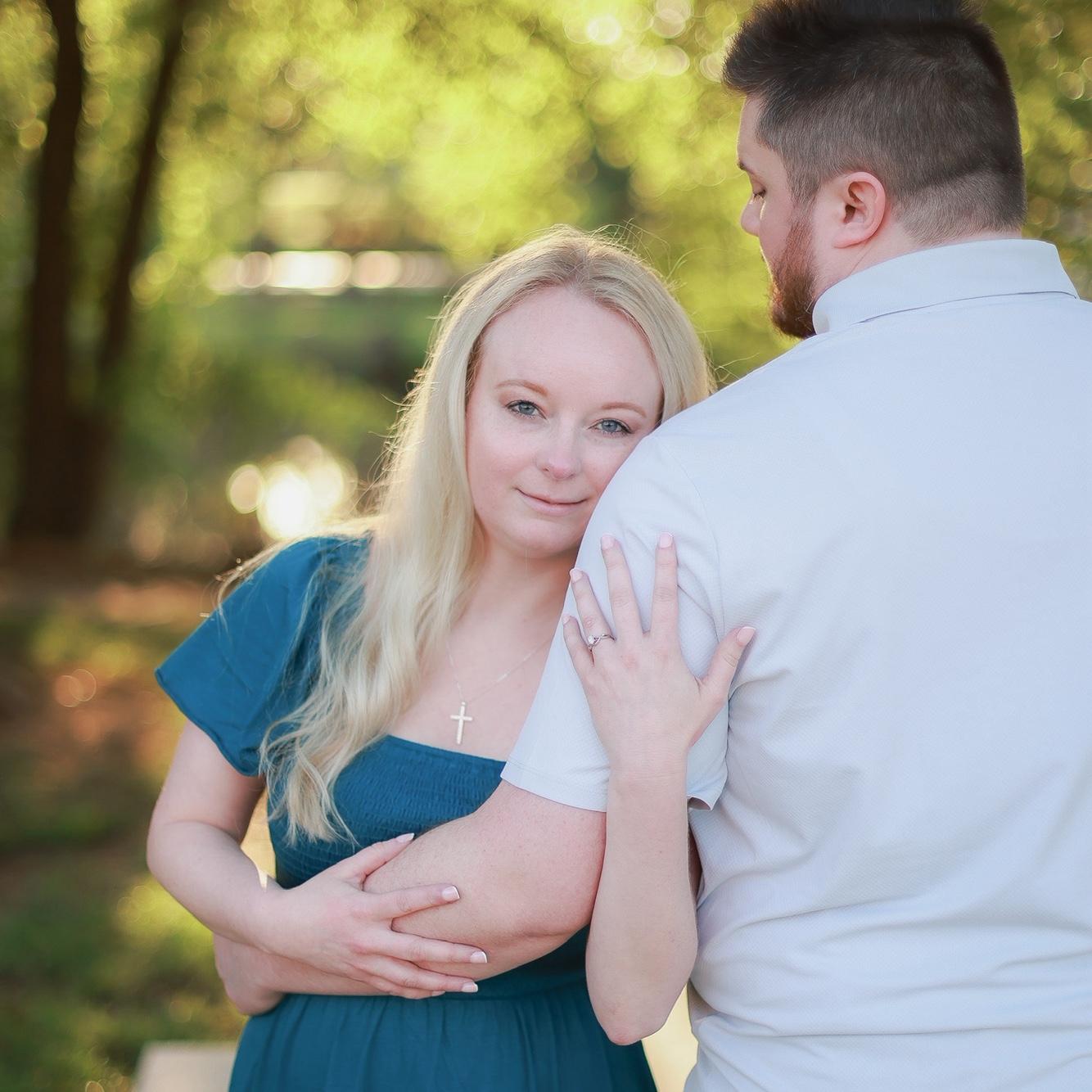 Engagement photo shoot 
04/24/26