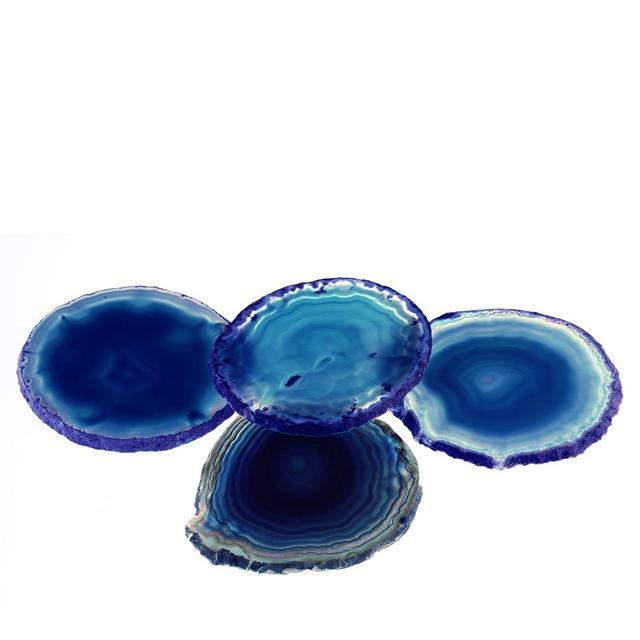 ANNA new york Pedra Coasters, Set of 4