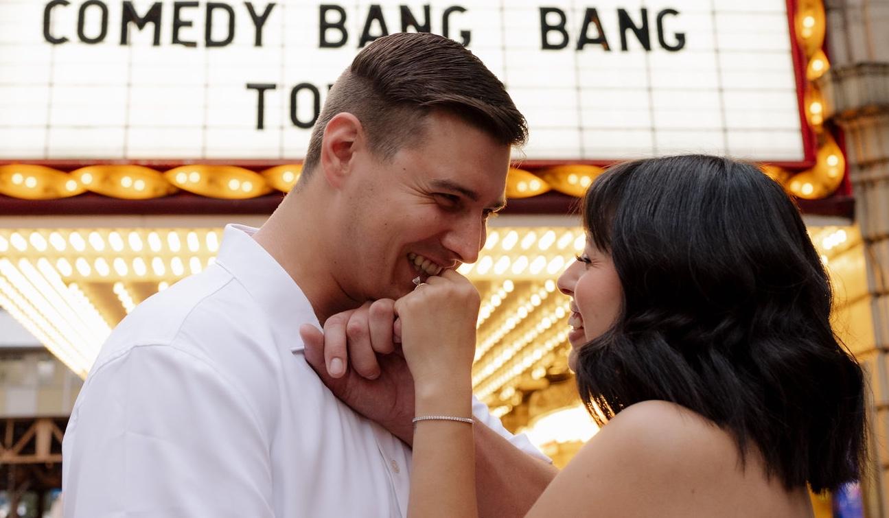 The Wedding Website of Bianca Negrete and Alex Kowalski