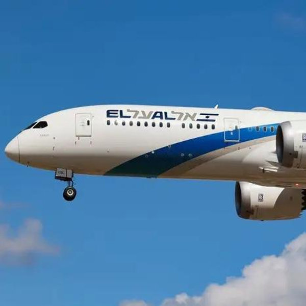 🍯🌝Two plane tickets from Hawaii to Israel~ From Sunshine to Shalom ✈️