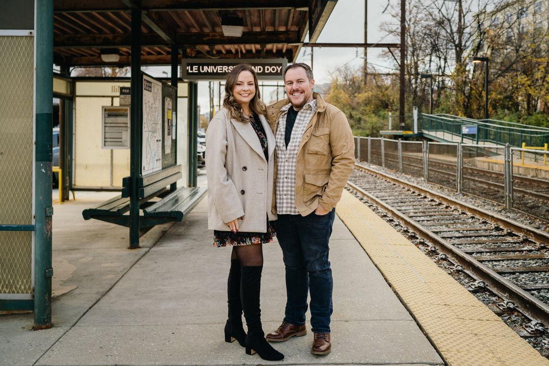 The Wedding Website of Megan Daly and Sean Mellon