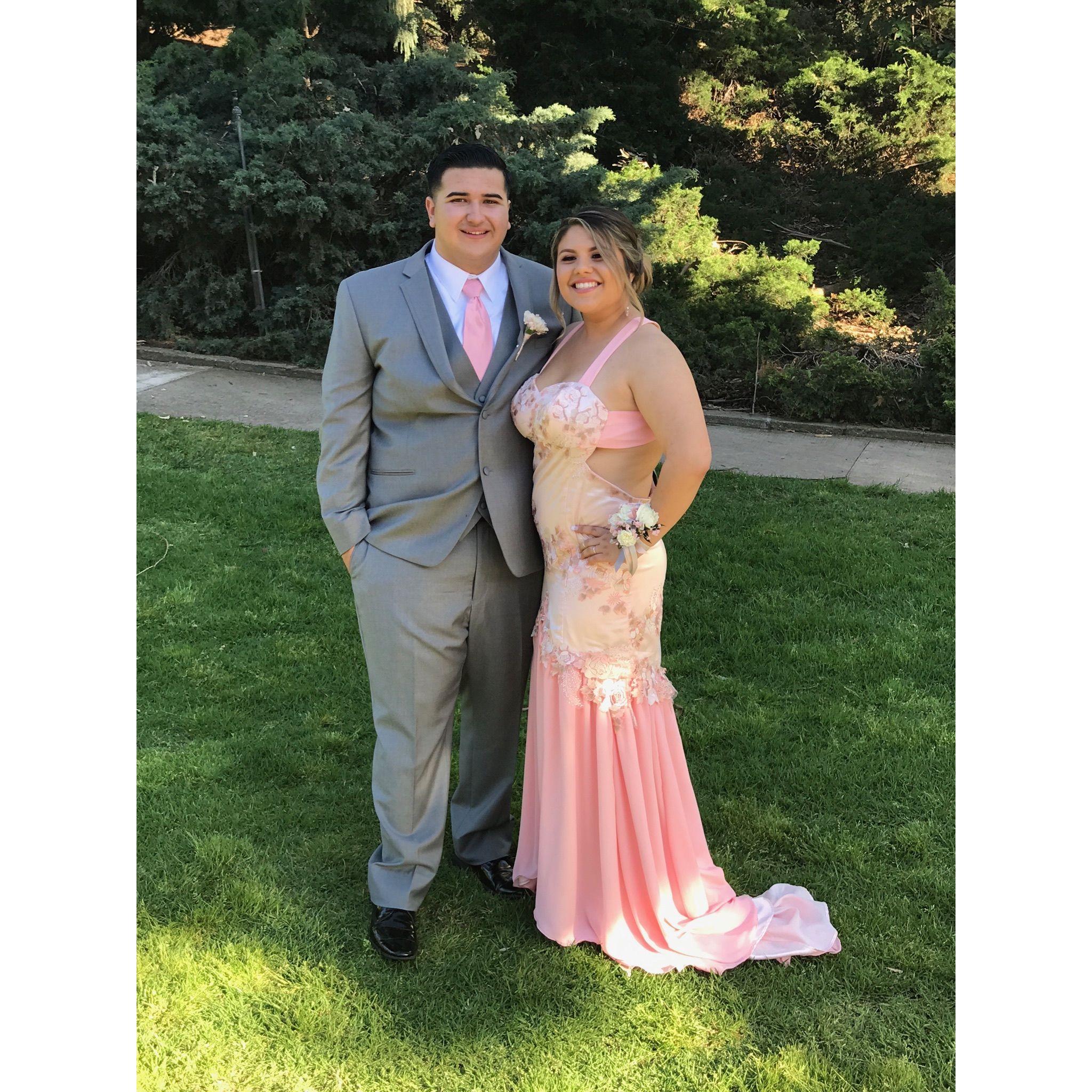 Our Senior Prom- May 2017