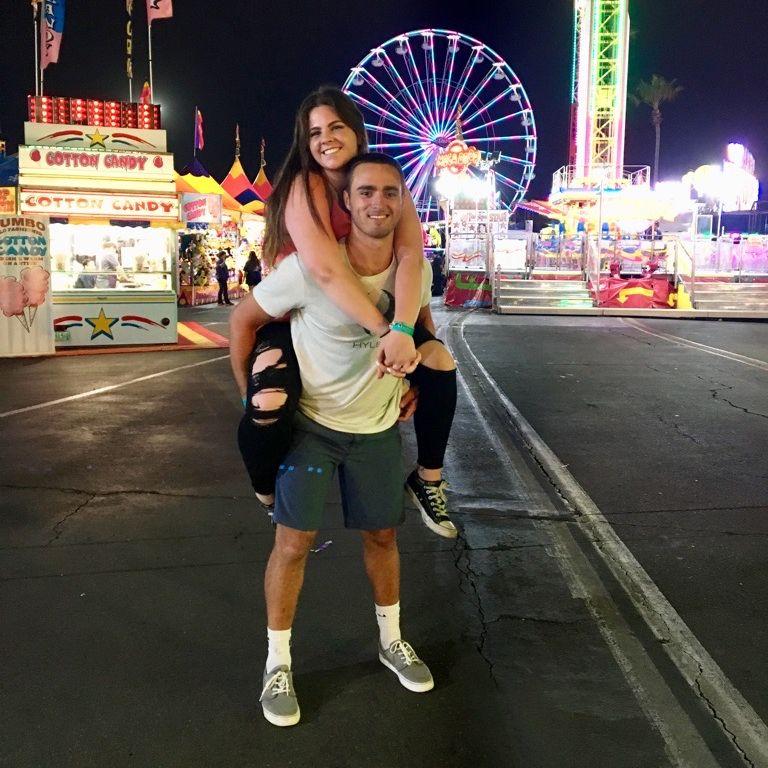 Del Mar Fair - June 2017