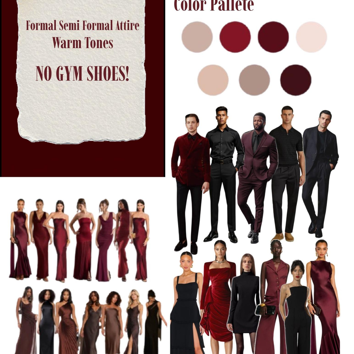 Dress Inspo