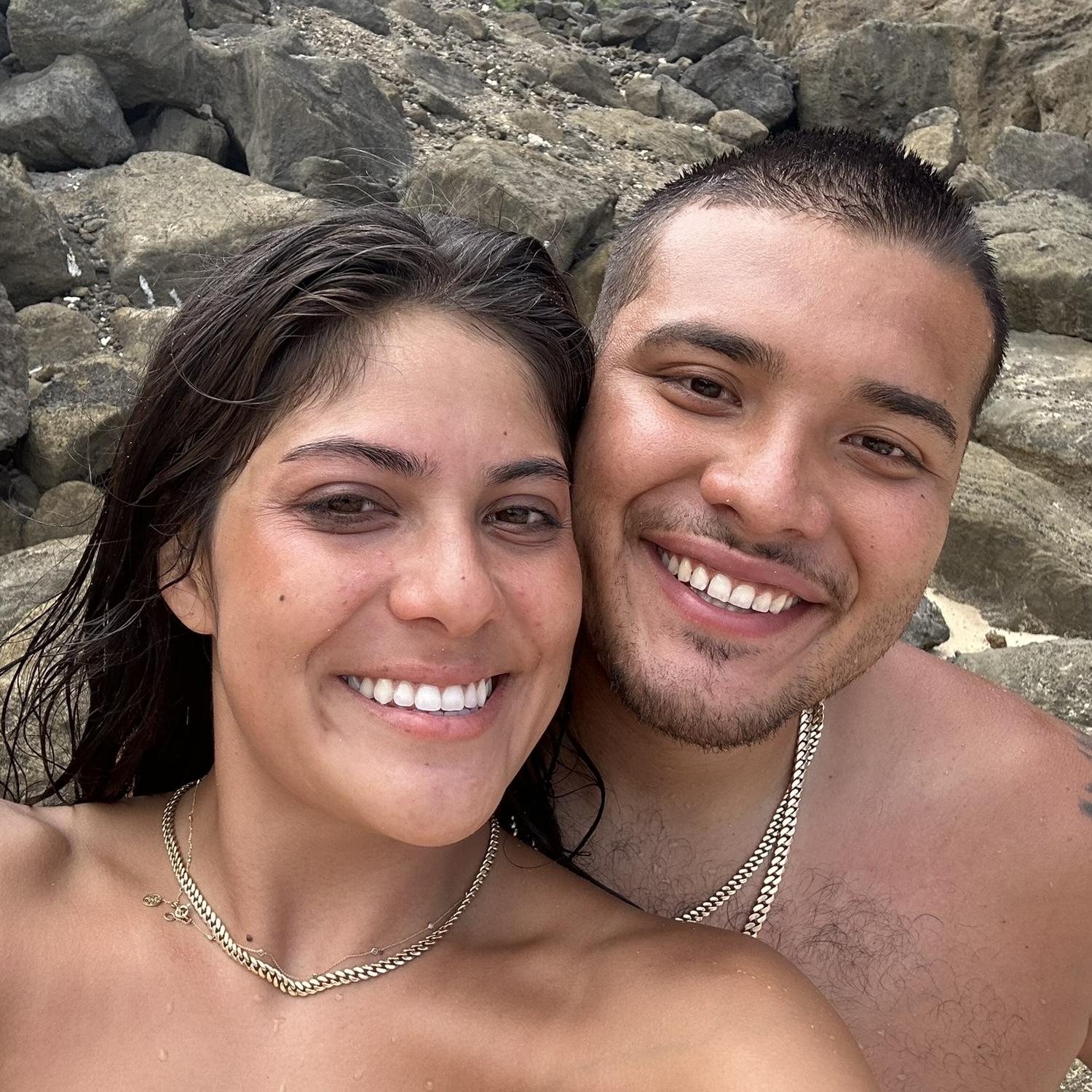 Beach time in Hawaii 🌊
