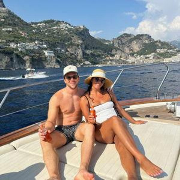Honeymoon Fund in Ischia, Italy