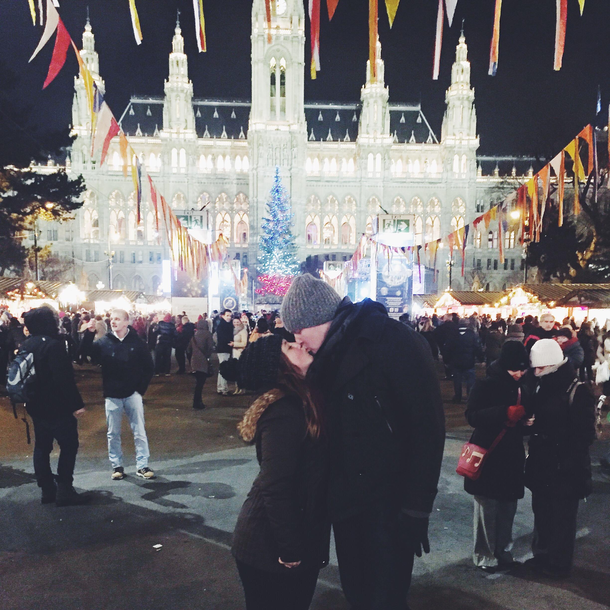 New Year's Eve in Vienna
