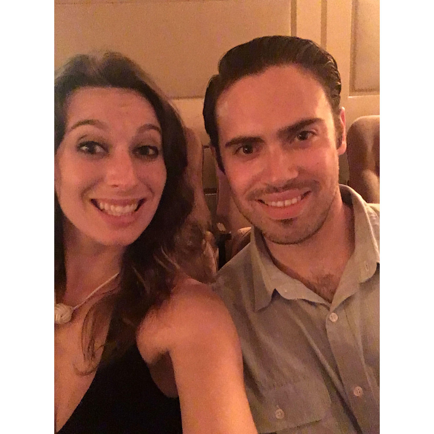 NYC date