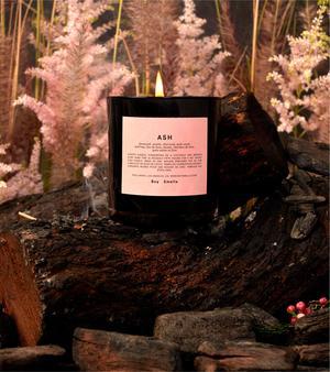 ASH MAGNUM candle