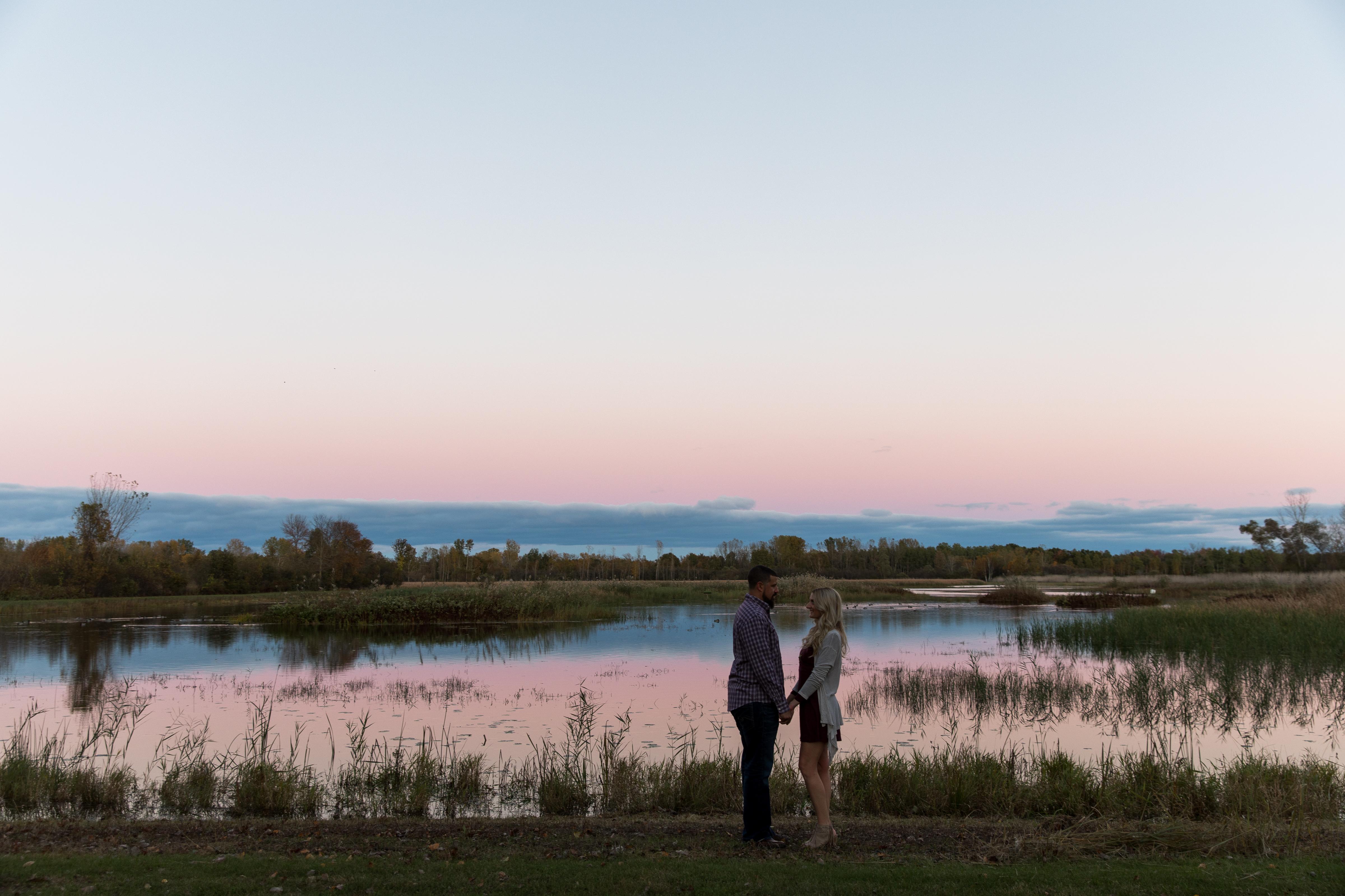 The Wedding Website of Marcus Hammer and Melissa Rankin