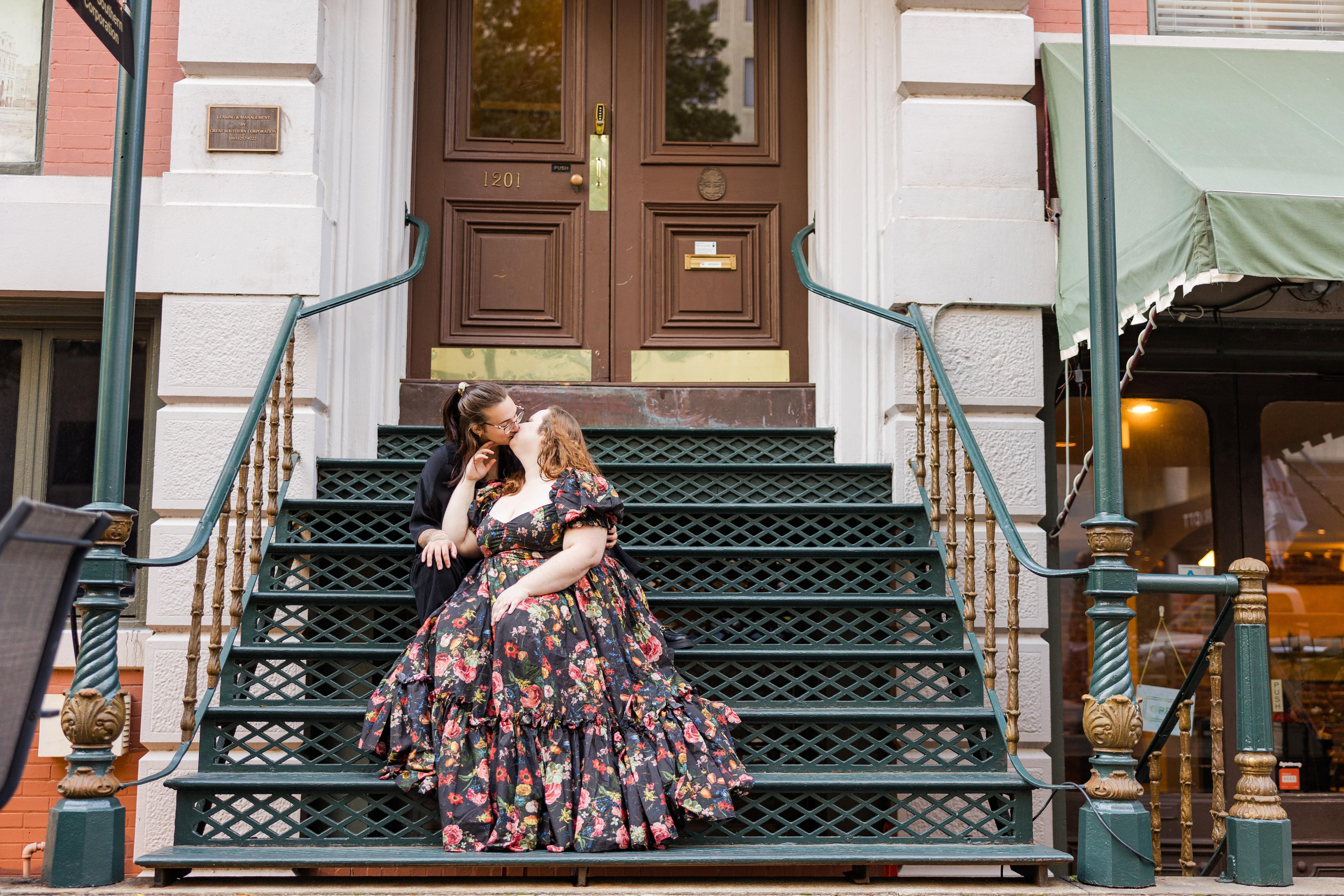 The Wedding Website of Ellen Jones and Finley Black