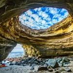 Sunset Cliffs Sea Caves Hike