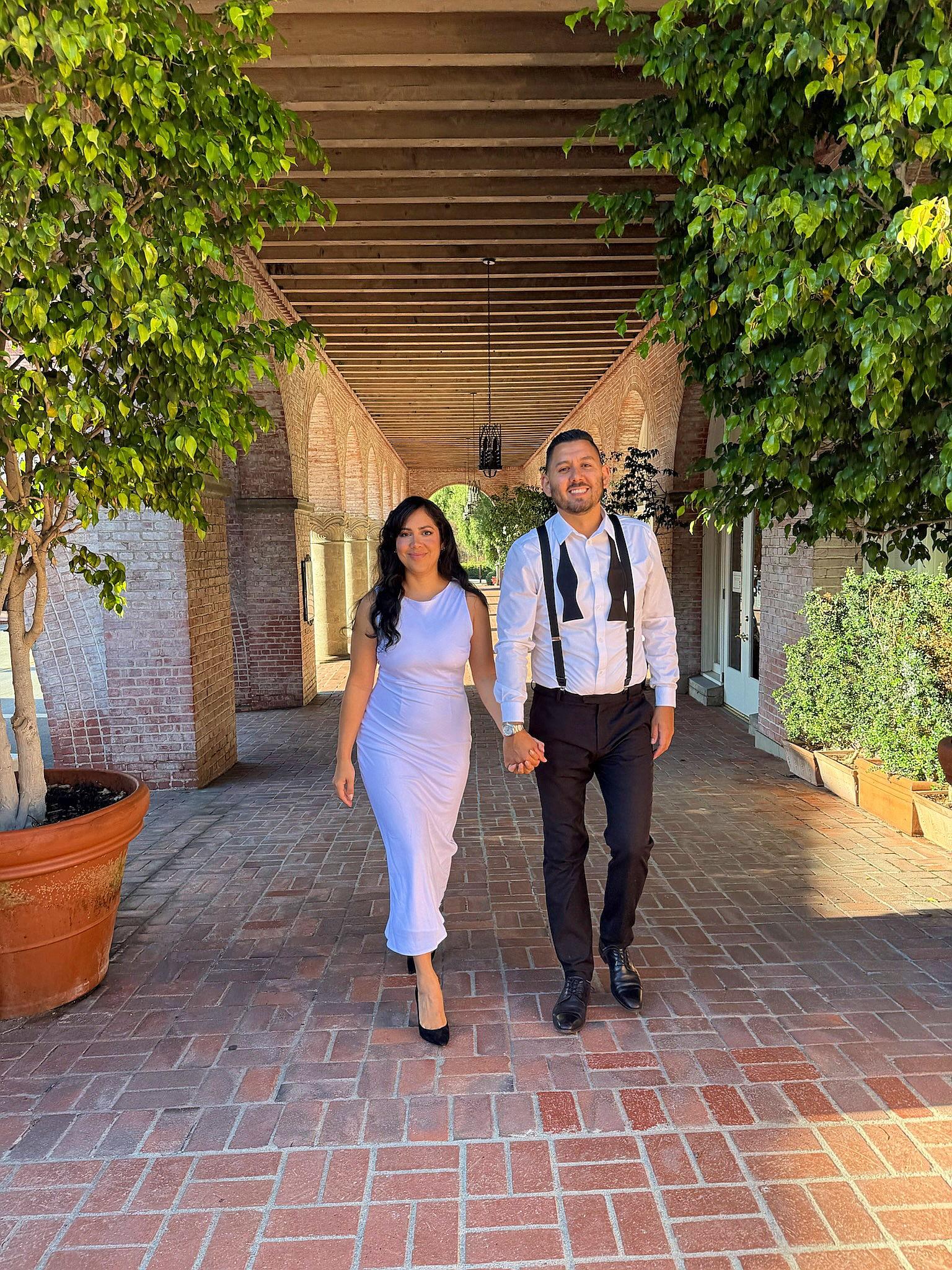 The Wedding Website of Laura Campos and Alejandro Becerril