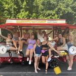 Rent a Party Bike in Scottsdale