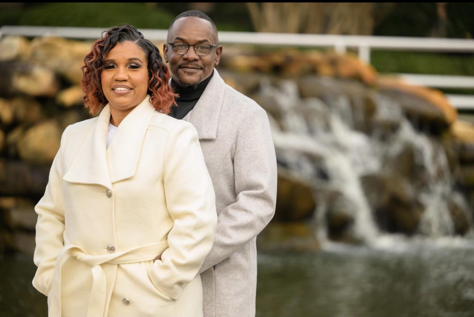 The Wedding Website of Angela Sloan and Jarvis Jackson
