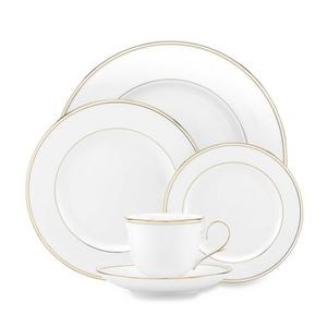 Lenox® Federal Gold™ 5-Piece Place Setting