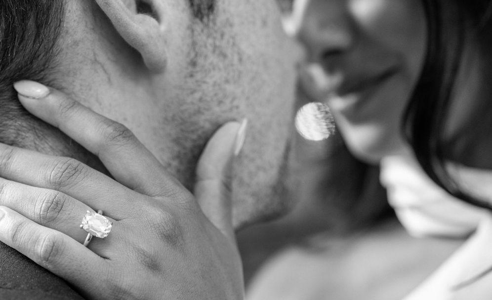 The Wedding Website of Sean Glanville and Shanaz Husein