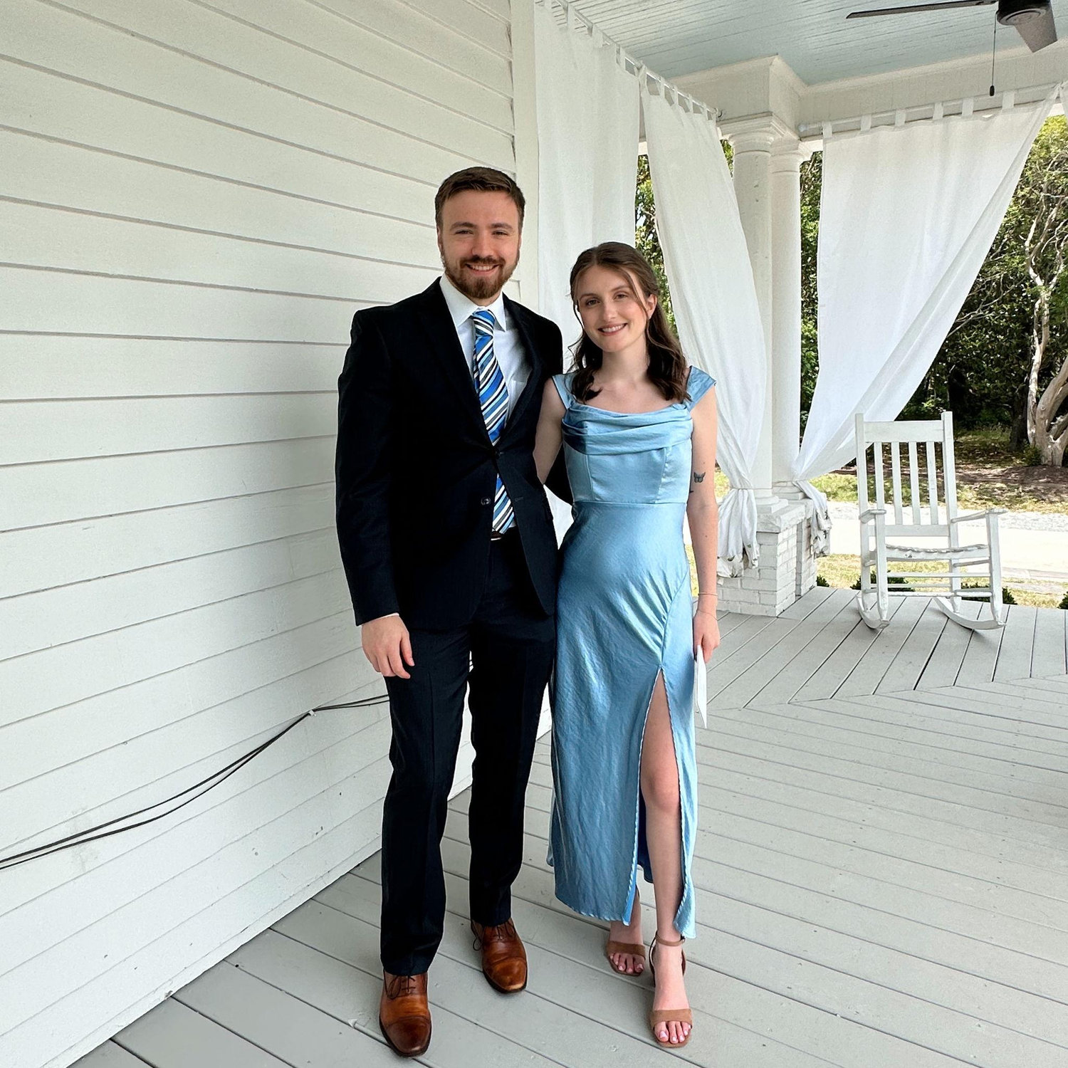 Celebrating our friends and their weddings!