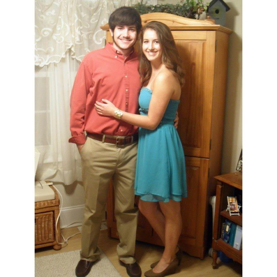 Senior Homecoming Dance