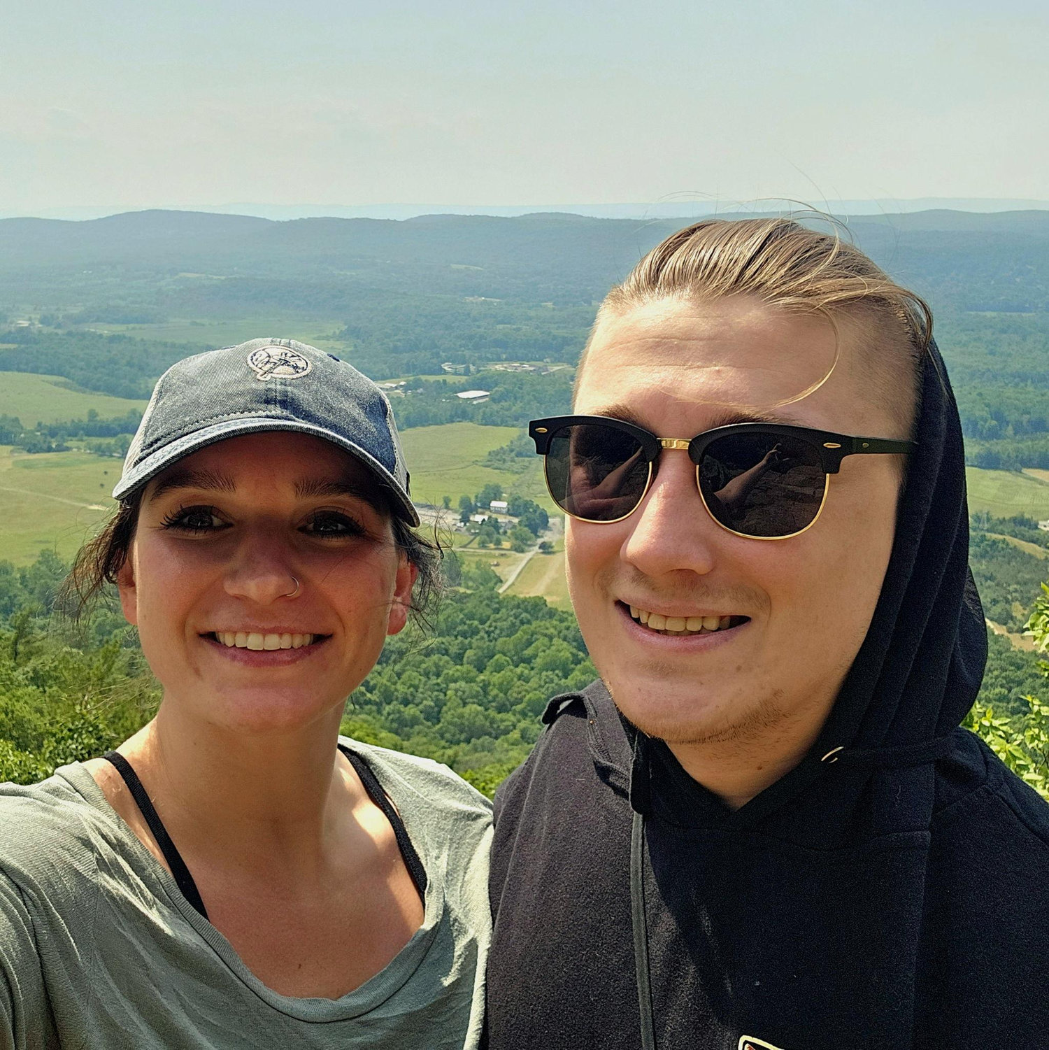 Hiking the Stairway to Heaven (2023)