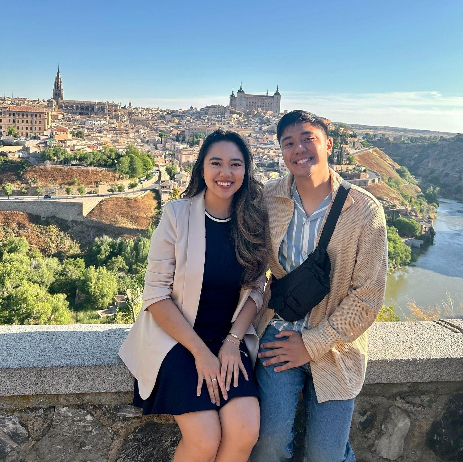 Toledo, Spain. One of our favorite cities in Spain!