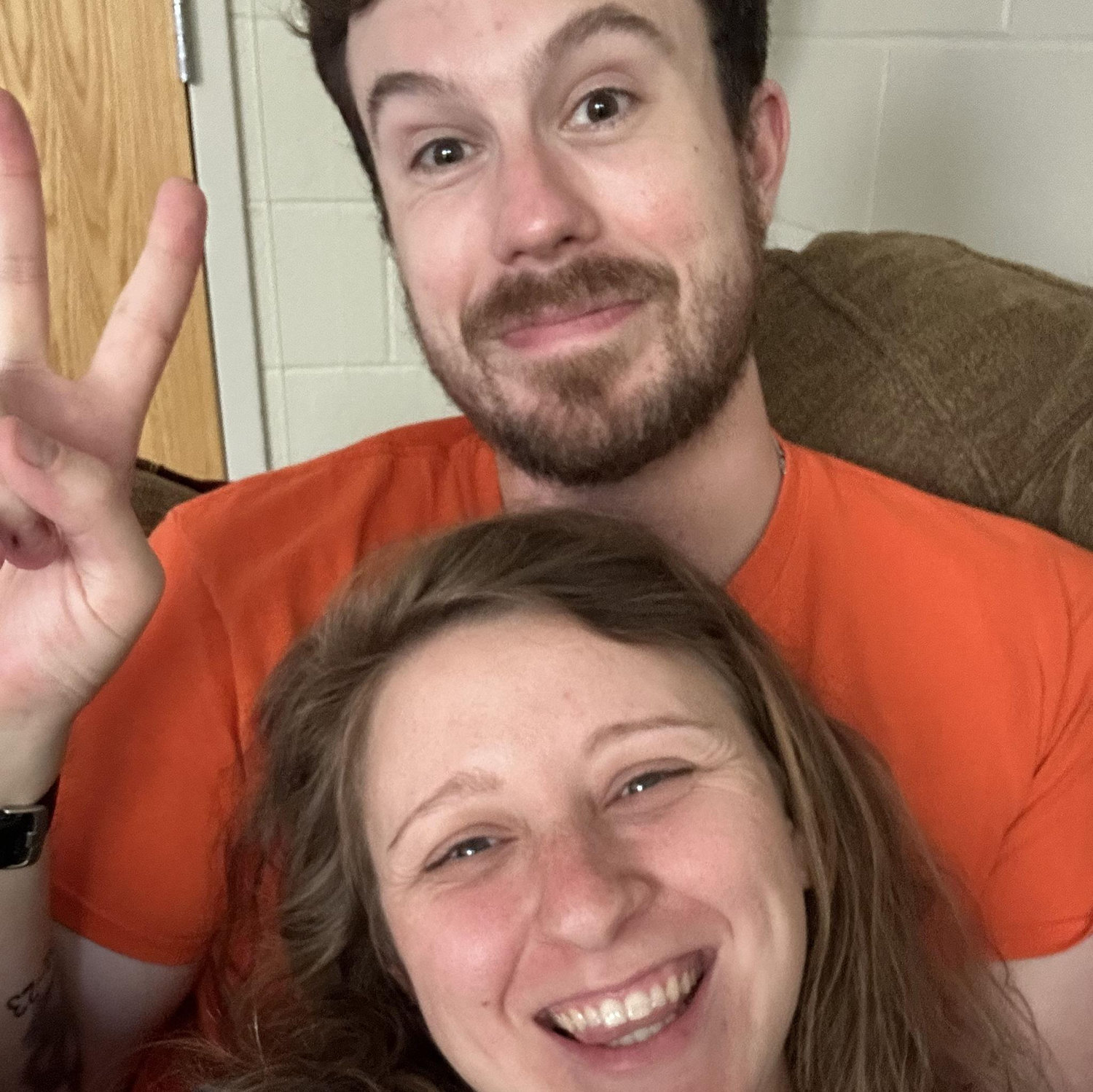 First photo we ever took together