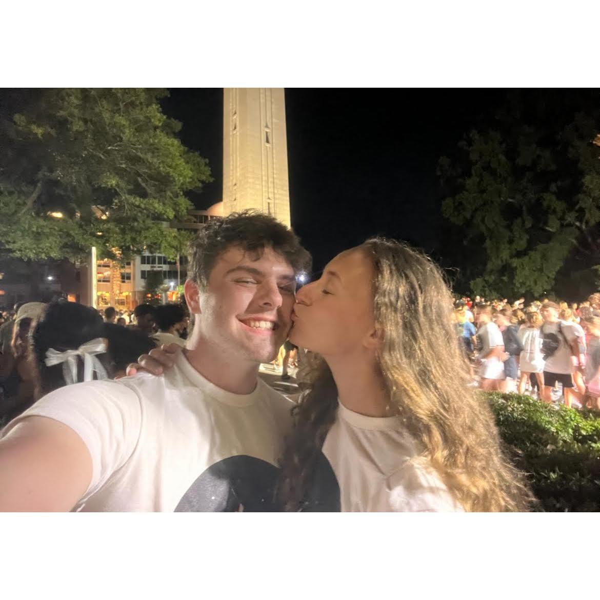 NC State's Moonlight Howl and Run!