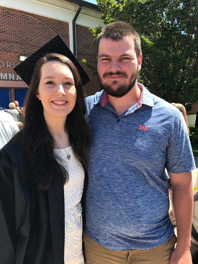 Graduation! May 2017