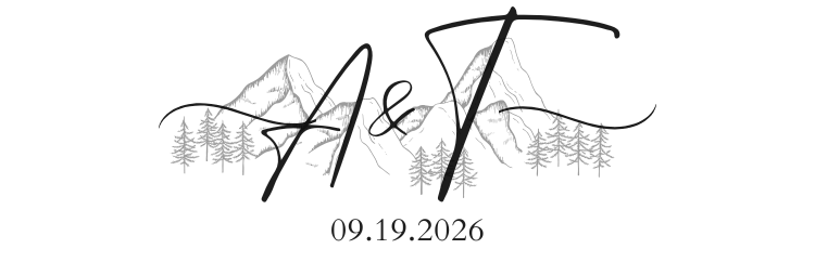 The Wedding Website of Alexandria Paulson and Tyler Caldwell