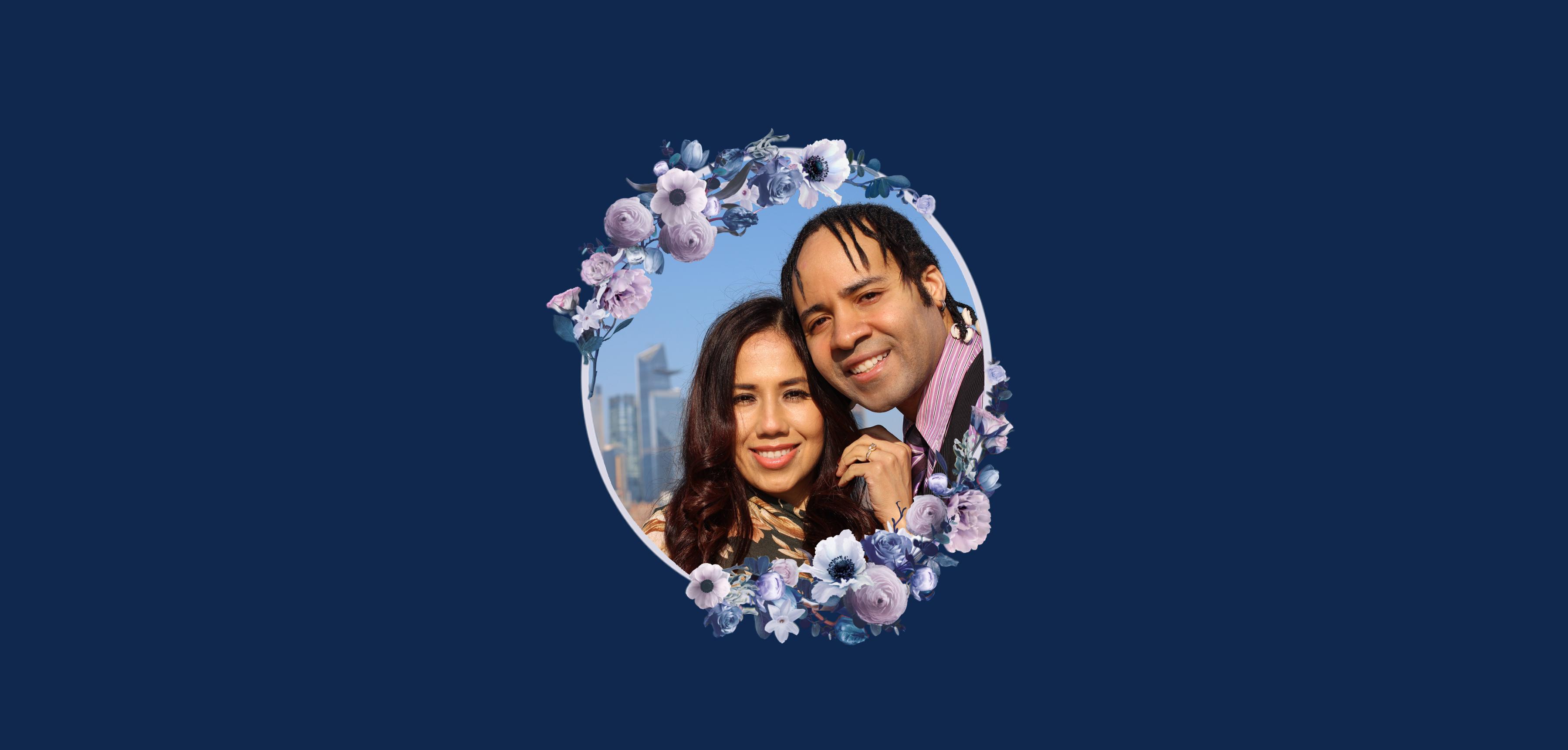 The Wedding Website of Dennis Malcolm and Veronica Valladares Hernandez