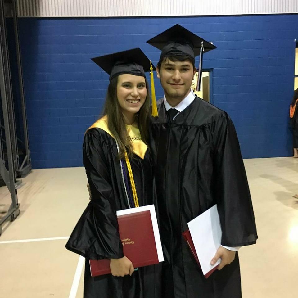 High School Graduation 2017