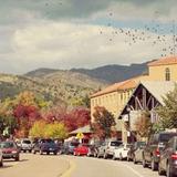 Downtown Manitou Springs