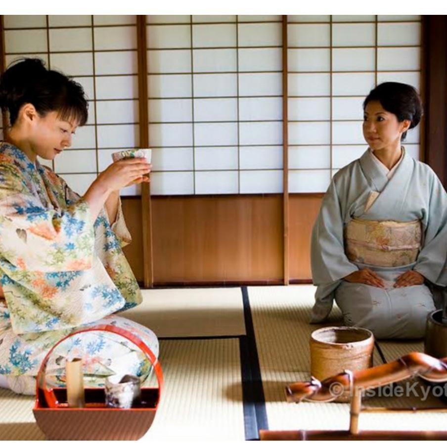 *Bridal Shower gift- 1 hr tea ceremony in Hiroshima, Japan