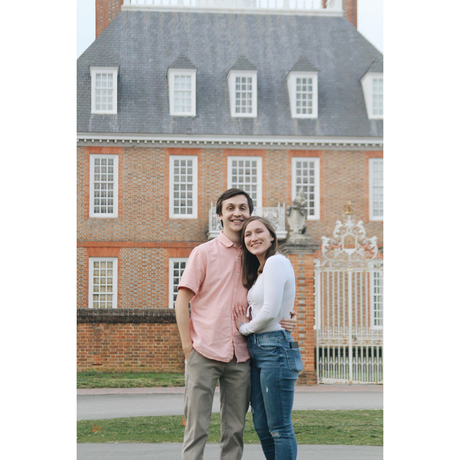 Photos before we moved to Florida