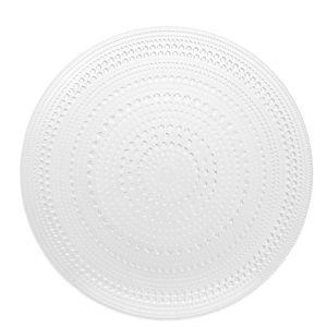 Clear Color Jupiter Charger, Set of 4