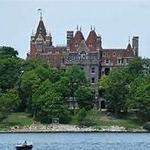 Boldt Castle & Boldt Yacht House