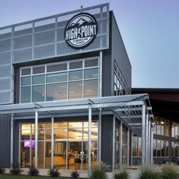 Two Day Passes to High Point Climbing and Fitness