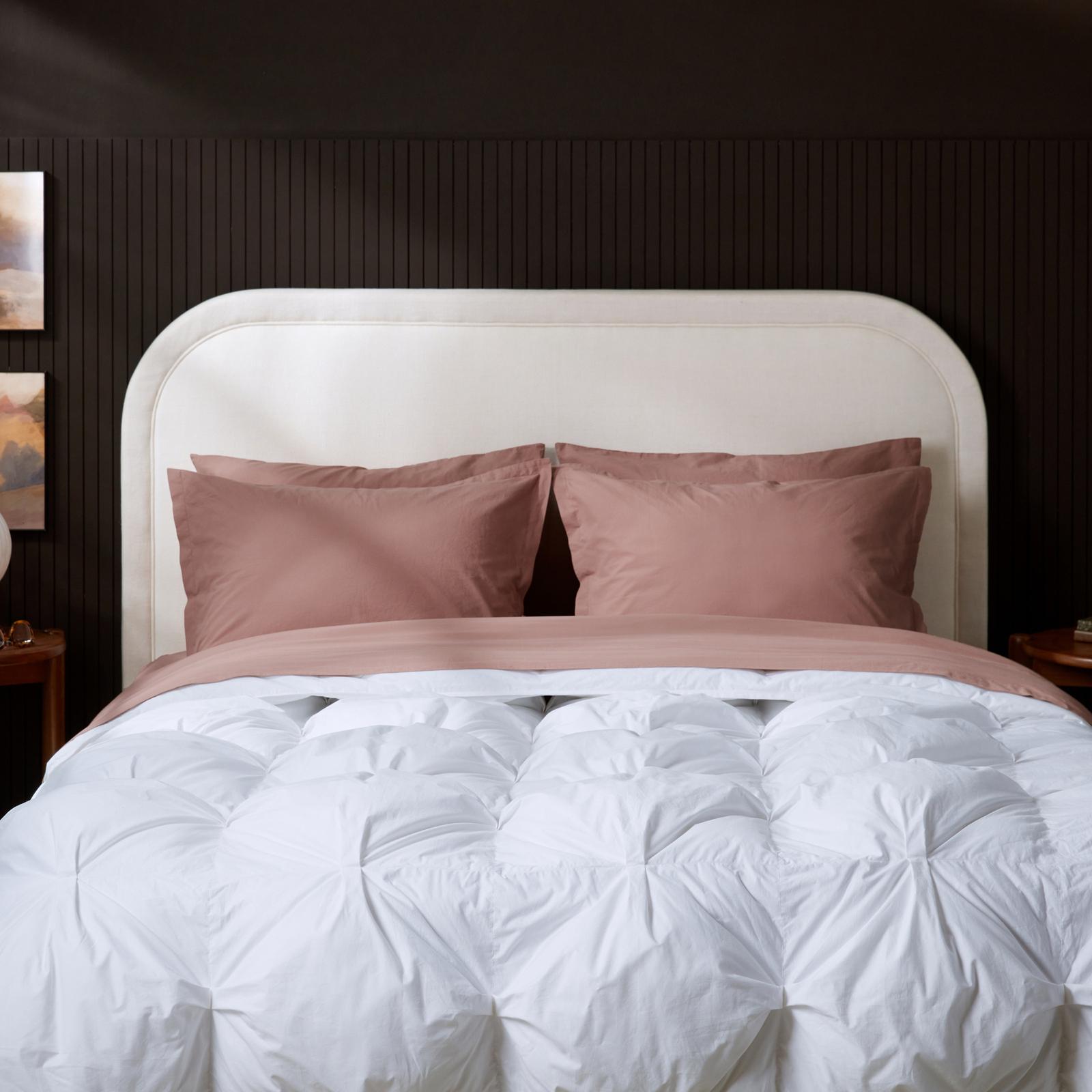 Organic Cotton Puff Comforter - Thumbnail 4