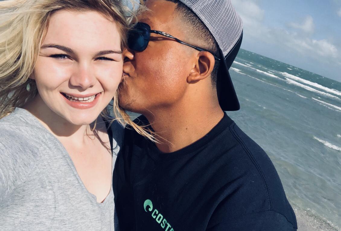 Corpus Christi Beach 2018