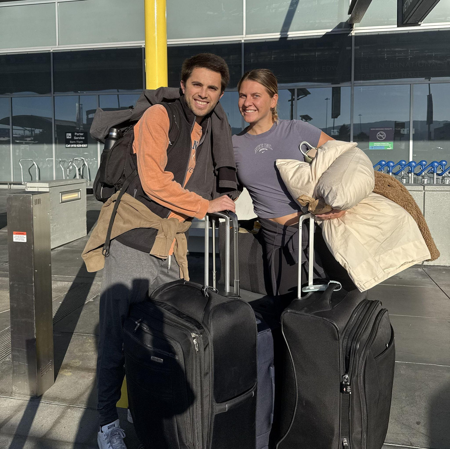 Moving to London!