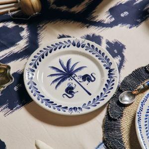 Saimiri Dessert Plate Set of 2