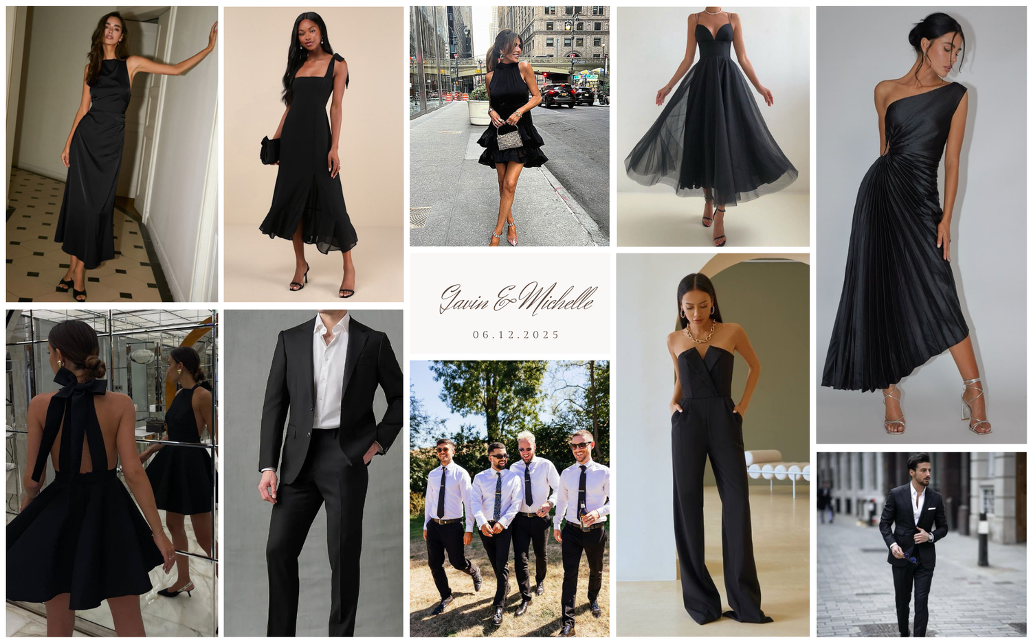 The Wedding Website of Gavin Benade and Michelle Rossouw