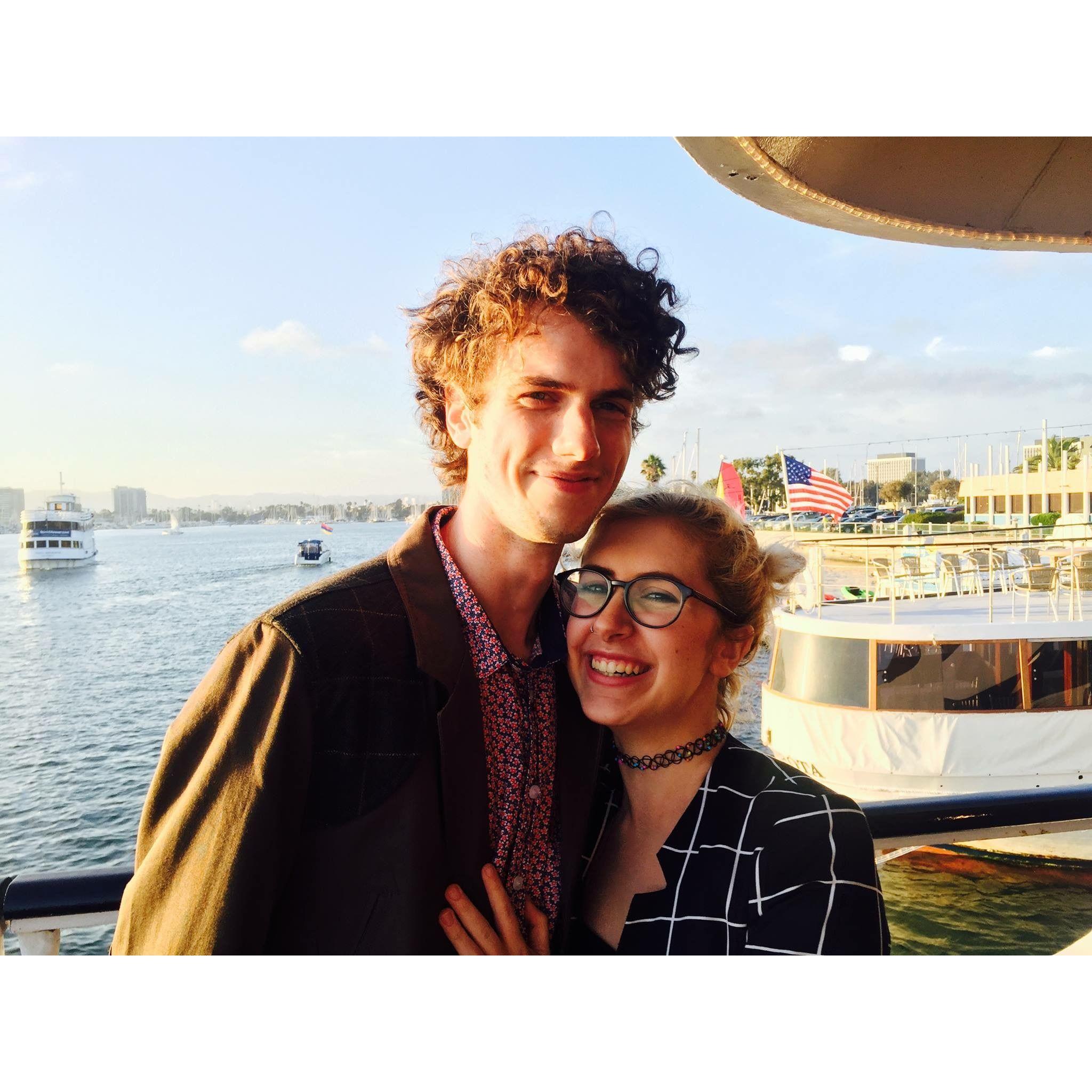 dinner in los angeles