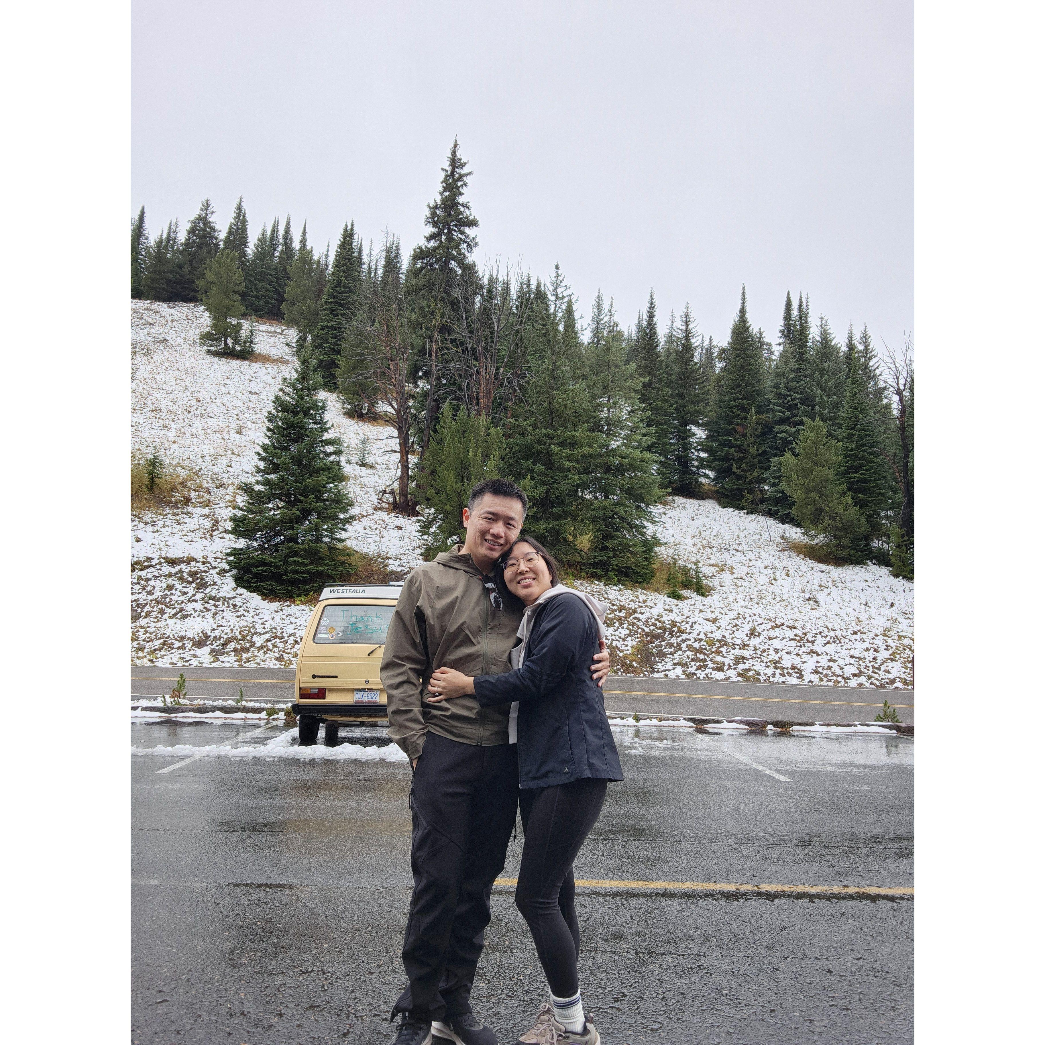 Yellowstone National Park
