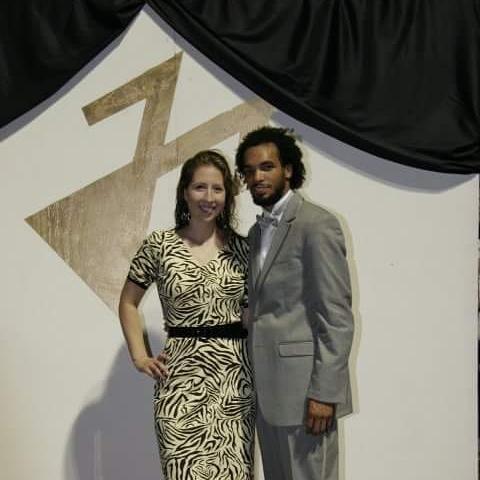 1st Jevon Terance Fashion Show planned together in 2010